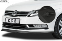 Cup-Spoilerlippe passend für VW Passat B7 mit ABE Cup-Spoilerlippe passend für VW Passat B7 mit ABE