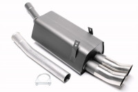 TA Technix Sportendschalldämpfer 2x76mm DTM passend für BMW 3er Serie E36, 320/323i TA Technix Sportendschalldämpfer 2x76mm DTM passend für BMW 3er Serie E36, 320/323i