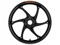 OZ Gass RS-A Aluminium Schmiedefelge hinten passend für Suzuki GSX-S1000 2019-2022 OZ Gass RS-A Aluminium Schmiedefelge hinten passend für Suzuki GSX-S1000 2019-2022