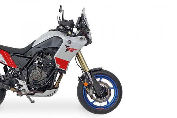 OZ Piega Umbausatz 17 Zoll Aluminium Schmiedefelgen passend für Yamaha Tenere 700 ab 2019 blau matt