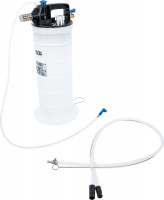 BGS Druckluft-Bremsenentlüfter und Ölabsauggerät 5L BGS Druckluft-Bremsenentlüfter und Ölabsauggerät 5L