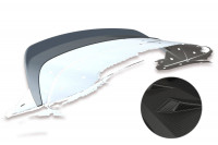 Heckflügel mit ABE passend für Opel Corsa F ab 2019 Heckflügel mit ABE passend für Opel Corsa F ab 2019