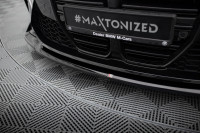 Front Ansatz V.4 passend für BMW M3 Limousine / Touring G80 / G81 CSL Look Front Ansatz V.4 passend für BMW M3 Limousine / Touring G80 / G81 CSL Look