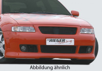 Rieger Spoilerstoßstange S3-Look passend für Audi A3 (8L) 5-tür. Rieger Spoilerstoßstange S3-Look passend für Audi A3 (8L) 5-tür.