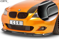 Cup-Spoilerlippe passend für BMW 5er E60/E61 M-Paket mit ABE CSR-CSL455 Cup-Spoilerlippe passend für BMW 5er E60/E61 M-Paket mit ABE CSR-CSL455