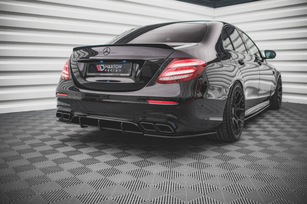 Street Pro Heckschürze Für Mercedes-Benz E63 AMG Kombi/Limousine S213/W213