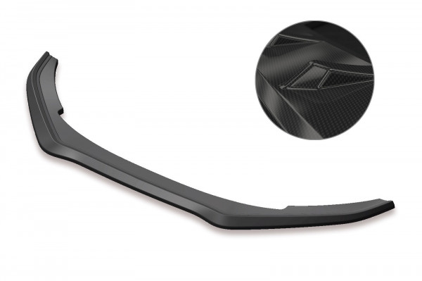 Cup-Spoilerlippe passend für VW Polo V (6R/6C) Basis/GTI mit ABE