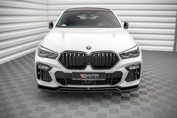 Front Ansatz V.2 passend für BMW X6 M-Paket G06