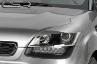 Scheinwerferblenden passend für Kia Soul ab 10/2011 Scheinwerferblenden passend für Kia Soul ab 10/2011