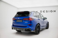 Prepreg Carbon Heckdiffusor passend für BMW X5 M-Paket G05 Facelift Prepreg Carbon Heckdiffusor passend für BMW X5 M-Paket G05 Facelift