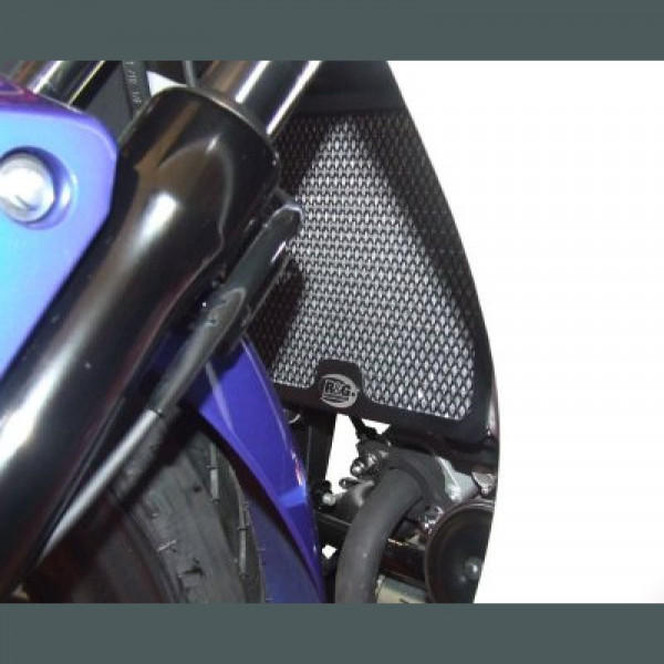 R&G Racing Kühlergitter Wasserkühler Honda CBR 125 R 2011-