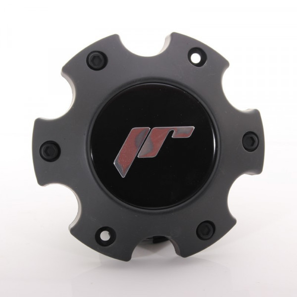 Radnabenkappe passend für JR-X1 und JR-X2 Matt Black