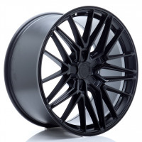 JR Wheels JR38 21x10,5 ET20 5x112 Matt Black Alufelge JR Wheels JR38 21x10,5 ET20 5x112 Matt Black Alufelge
