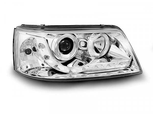 Scheinwerfer Tageslicht chrom passend für VW T5 04.03-08.09