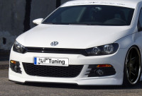 Frontspoiler passend für VW Scirocco 3 13 Frontspoiler passend für VW Scirocco 3 13