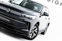 Front Ansatz V.2 passend für VW Tiguan Mk3 Front Ansatz V.2 passend für VW Tiguan Mk3