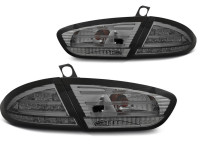 LED Rücklichter grau passend für Seat Leon 03.09-12 LED Rücklichter grau passend für Seat Leon 03.09-12