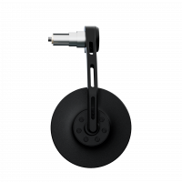 HIGHSIDER Conero-EVO Lenkerendenspiegel Schwarz, E-geprüft (1 Stück) HIGHSIDER Conero-EVO Lenkerendenspiegel Schwarz, E-geprüft (1 Stück)