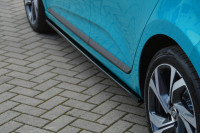 Seitenschweller Satz passend für Renault Clio 5 ab 2019 Seitenschweller Satz passend für Renault Clio 5 ab 2019