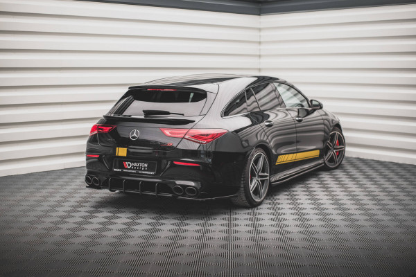 Street Pro Heckschürze passend für Mercedes-AMG CLA 35 / 45 C118