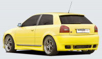 Rieger Seitenschweller links passend für Audi A3 S3 (8L) ab 1999 Rieger Seitenschweller links passend für Audi A3 S3 (8L) ab 1999