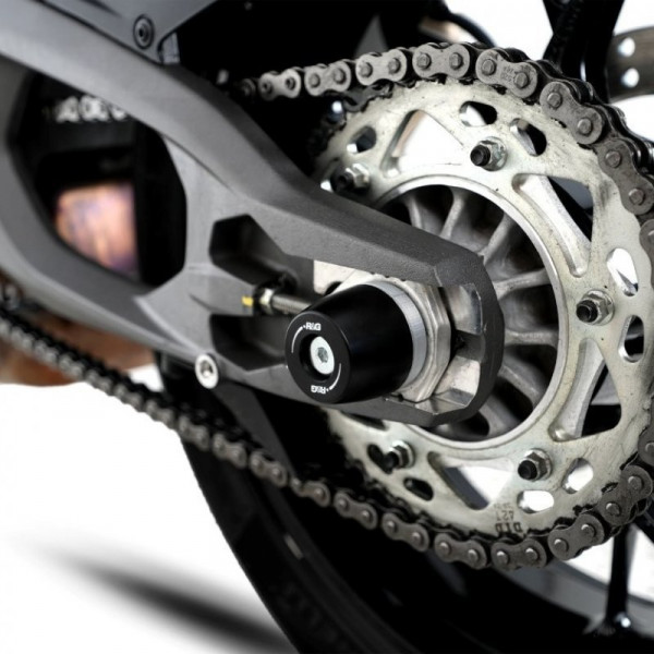 R&G APEX Schwingen Protektoren passend für Ducati Panigale V2 | Streetfighter V2 | Scrambler 1100