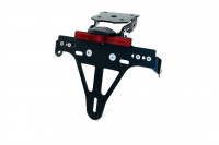 alpha Technik Kennzeichenhalter passend für Kawasaki Z800 ZR800A ZR800C ZR800F ab 2013 alpha Technik Kennzeichenhalter passend für Kawasaki Z800 ZR800A ZR800C ZR800F ab 2013