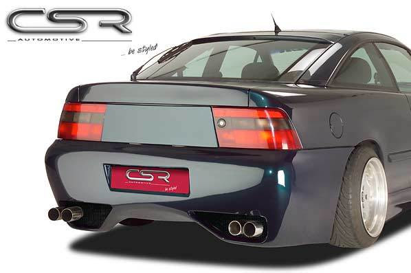 Heckstoßstange passend für Opel Calibra HSK163