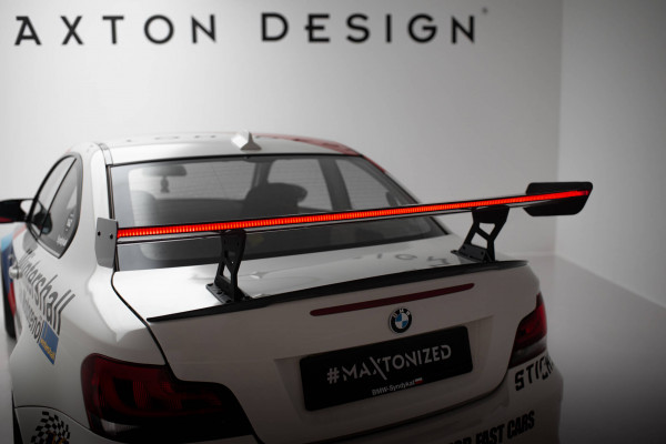 Carbon Spoiler V.1 passend für BMW 1er M E82