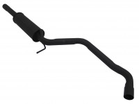 NOVUS Sport Vorschalldämpfer passend für VW Golf 7 GTI NOVUS Sport Vorschalldämpfer passend für VW Golf 7 GTI