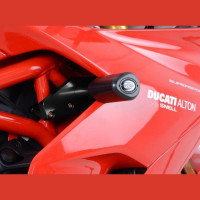 R&G Racing Sturzpads No Cut passend für Ducati Supersport 2017- R&G Racing Sturzpads No Cut passend für Ducati Supersport 2017-