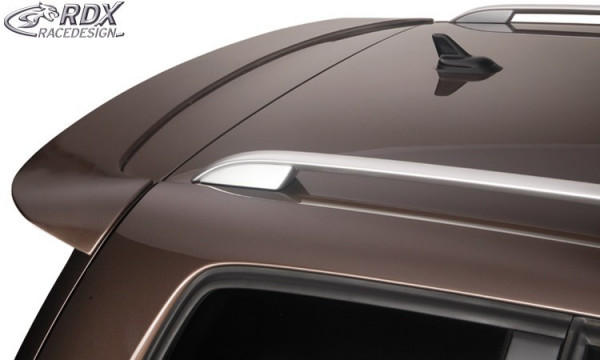 RDX Heckspoiler für VW Touran 1T1 Facelift (2011-2015) Dachspoiler Spoiler