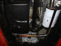 FOX Endschalldämpfer passend für Nissan Pathfinder 2.5 dCi FOX Endschalldämpfer passend für Nissan Pathfinder 2.5 dCi