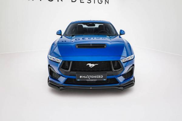 Front Ansatz V.1 passend für Ford Mustang GT Mk7