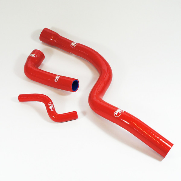 SAMCO SPORT Siliconschlauch Kit blau passend für MV Agusta Brutale 800 / Dragster / Turismo Veloce 8