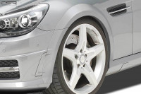 Kotflügelverbreiterung vorne passend für Mercedes-Benz SLK / SLC R172 Kotflügelverbreiterung vorne passend für Mercedes-Benz SLK / SLC R172