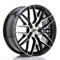 JR Wheels JR28 18x7,5 ET40 5x112 Glossy Black Alufelge JR Wheels JR28 18x7,5 ET40 5x112 Glossy Black Alufelge