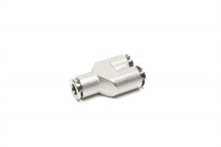 TA Technix Y-Verbinder Steckfitting 3x6mm TA Technix Y-Verbinder Steckfitting 3x6mm