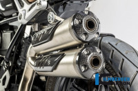 Ilmberger Carbon Auspuffendkappen passend für BMW R nineT Scrambler Ilmberger Carbon Auspuffendkappen passend für BMW R nineT Scrambler