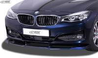 RDX VARIO-X Frontspoiler passend für BMW 3er GT F34 RDX VARIO-X Frontspoiler passend für BMW 3er GT F34