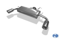 FOX Endschalldämpfer passend für Mitsubishi Lancer CYO 2.0l D 103kW - 1x100 Typ 17 rechts/links FOX Endschalldämpfer passend für Mitsubishi Lancer CYO 2.0l D 103kW - 1x100 Typ 17 rechts/links