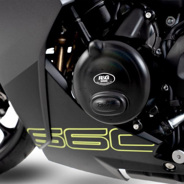 R&G Strong Lichtmaschinen Protektor passend für Triumph Daytona 660 ab 2024