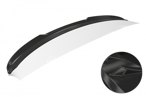 Heckflügel mit ABE passend für Skoda Octavia III (Typ 5E) Combi HF747