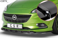 Cup-Spoilerlippe passend für Opel Corsa E OPC-Line mit ABE Cup-Spoilerlippe passend für Opel Corsa E OPC-Line mit ABE