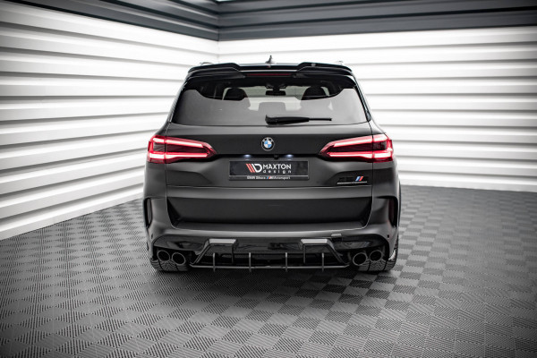 Street Pro Heckschürze passend für BMW X5M F95 / F95 Facelift