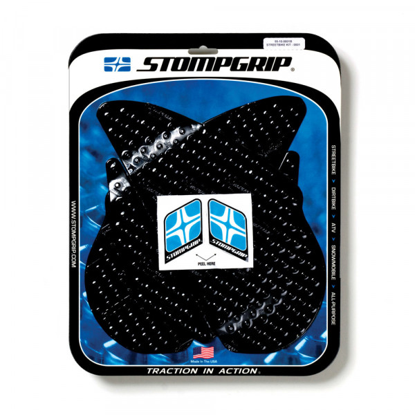 Stompgrip Traction Pad passend für Yamaha YZF-R1 02-03 Volcano