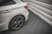Heck Ansatz Diffusor Flaps V.1 passend für Audi S3 Sportback 8Y Heck Ansatz Diffusor Flaps V.1 passend für Audi S3 Sportback 8Y