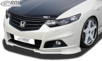 RDX Frontspoiler VARIO-X passend für Honda Accord CU2 CW2 RDX Frontspoiler VARIO-X passend für Honda Accord CU2 CW2