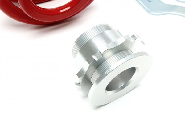 TA Technix Gewindefahrwerk Deep Version passend für BMW 3er Serie E30