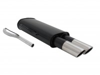 Novus Sportauspuff passend für VW Passat 35i 2x76mm SR-Design Novus Sportauspuff passend für VW Passat 35i 2x76mm SR-Design